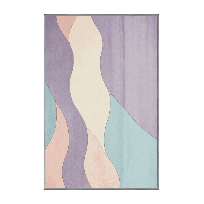 Moonlit Ripple Rug, Rectangle 8' x 10'