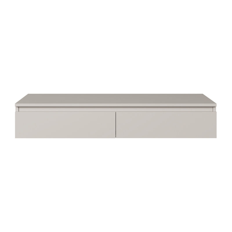 Bemmi 120cm Console Table, Beige
