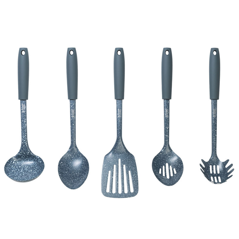 Belfry Kitchen Miller 5 Utensil Set