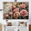 Ensemble d'art mural Northborough - Roses-108456060-108456063