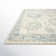 Aden Hand Hooked Wool Oriental Indoor Rug