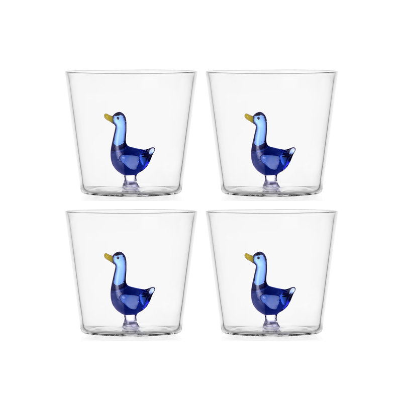 Animal Farm - Tumbler Blue Goose 11.8 Oz