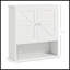 Armoire murale de salle de bain Kleankin Farmhouse