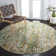 Tapis abstrait Jyn Performance