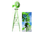 Metal Windmill-424500964
