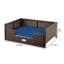 Canapé en rotin pour chien avec coussin en mousse-1765857772-1765857773