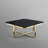 Aili Pedestal Coffee Table with Storage For Bedroom-1085066367