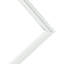 Joint d'étanchéité de porte de congélateur pour réfrigérateur Whole Partes (gris), pièce # 4304506125 - de remplacement et compatible avec certains réfrigérateurs Crosley, Gibson, Kelvinator et Frigidaire