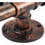Massie 1 - Light Bronze Armed Sconce