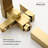 1 Handle Floor Freestanding Tub Filler with Diverter-71368080
