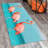 Floral Pattern With Pile Soft Type Printed Rug in Vibrant Colors Perfect for Adding a Touch of Elegance to Any Room Decor-1922738178