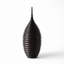 Ebony Wood Collection Wood Jar-87571370