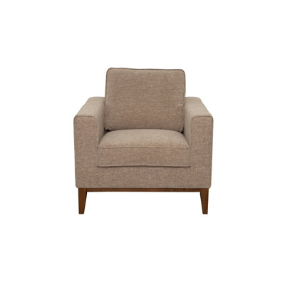 Fauteuil en polyester l 35,5 po Kingistan