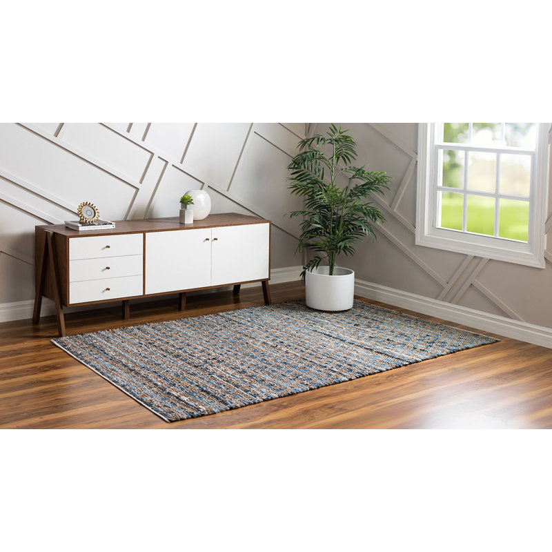 Arene Geometric Indoor Rug, Rectangle 10' x 14'
