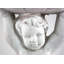 Stone Effect Cherub Bird Feeder or Bird Bath