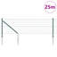 Galvanised Steel Border Fencing-1186892197-1186892201
