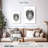 Brampt Floral Lion BW-108554147