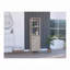 Armoire à linge à 4 tablettes-1021514827