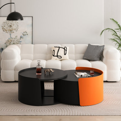Table basse gigogne (table unique)