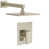 Brushed Nickel