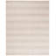 Tapis beige / brun fait à la main Jared-68401706