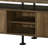 4 Door Tv Stand, Accent Cabient