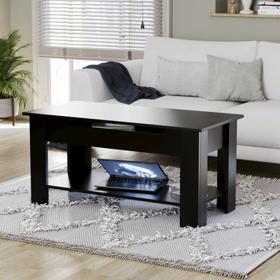 Anavictoria Lift Top Coffee Table with Storage