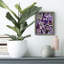 Balthrop Purple Dream I, reproduction d'art sur toile-97821770-97821766-97821763