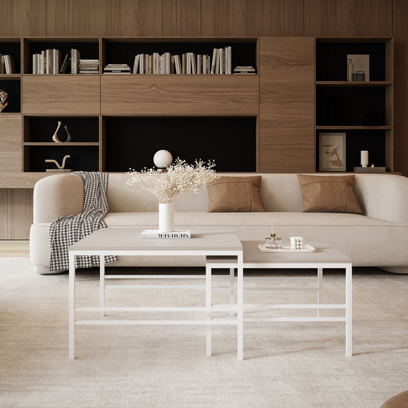 Coffee Table with Storage