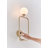 Emme Armed Sconce-1276284217