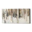 «Warm Winter Light III» par Julia Purinton, art mural sur toile-26362097