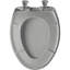 Siège de toilette allongé en plastique Lift-Off-17383556