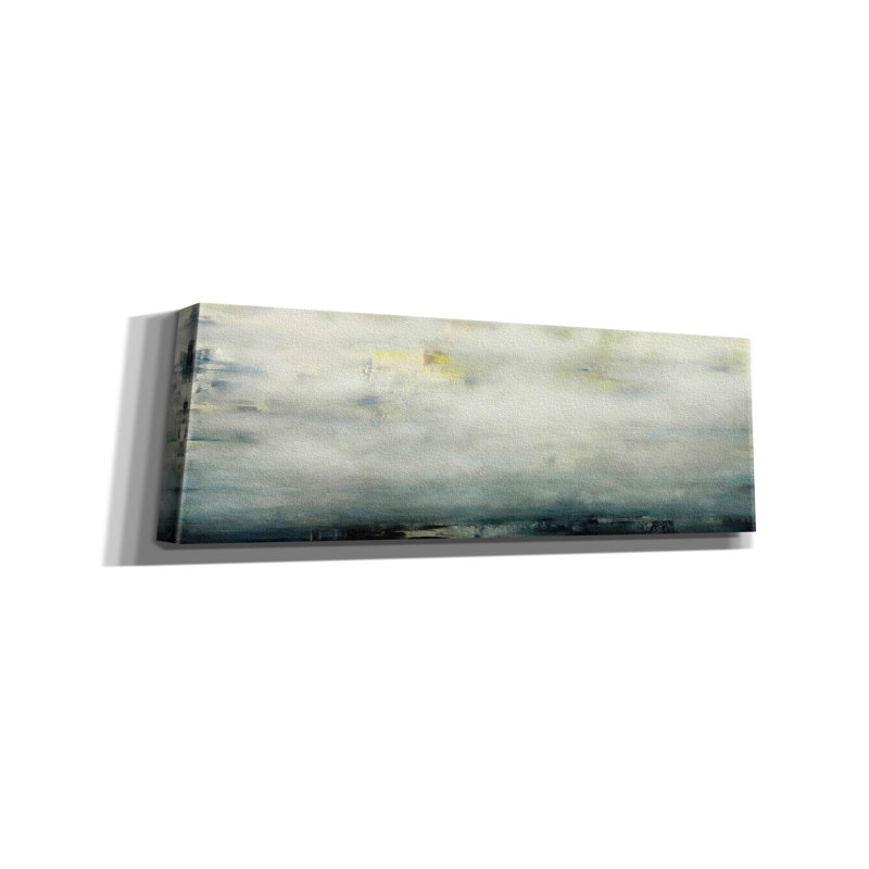  «Nephele» par Aondrea H. Maynard, art mural sur toile, 36 po x 12 po