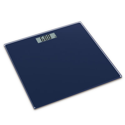 Belfry Bathroom Toxey Digital Glass Bathroom Scale