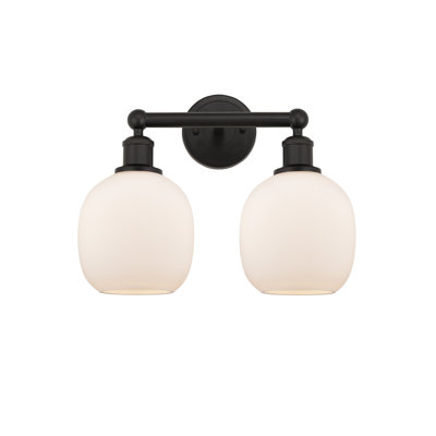 Carlucci 2 - Light Dimmable Vanity Light