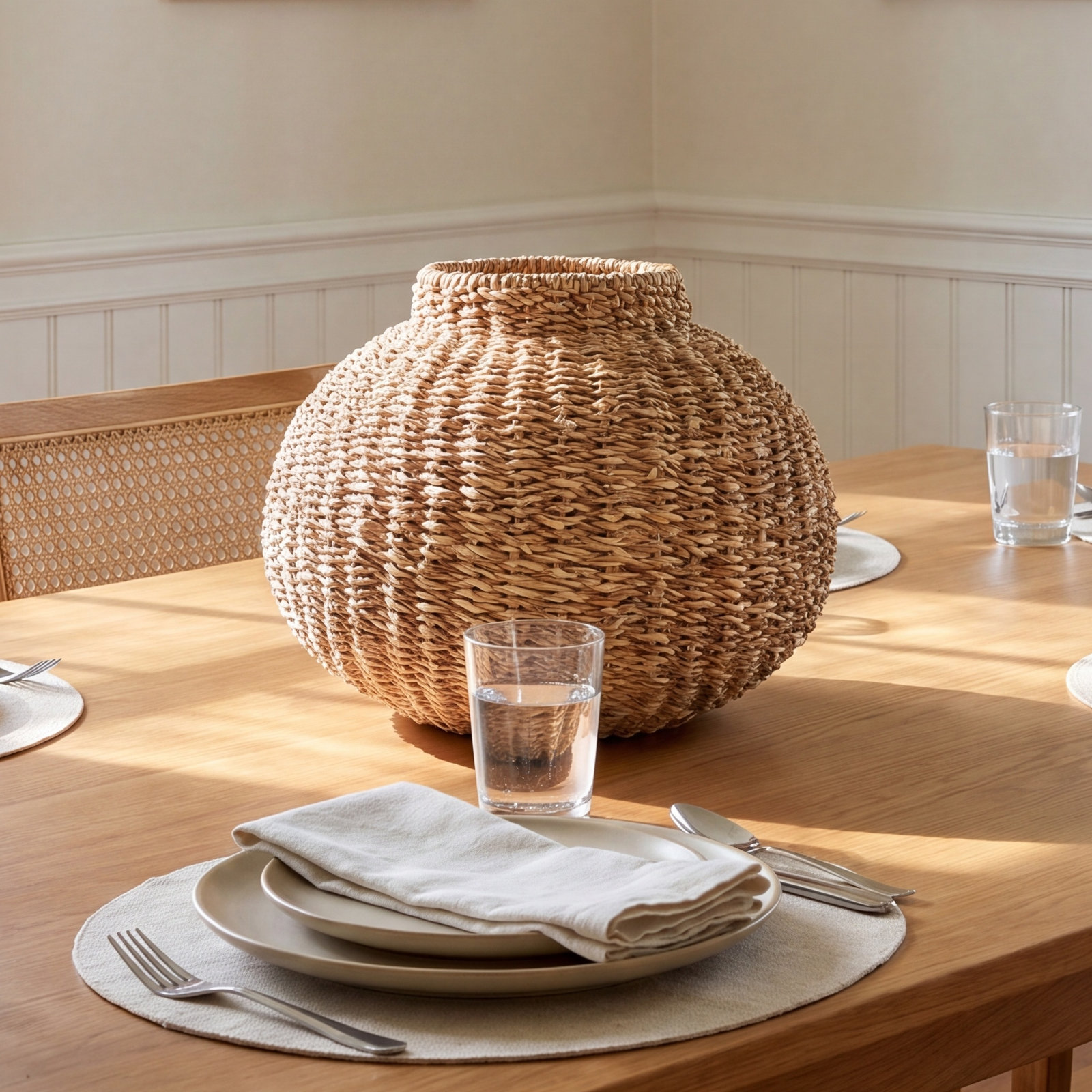 Fenway 10'' Handmade Table Vase