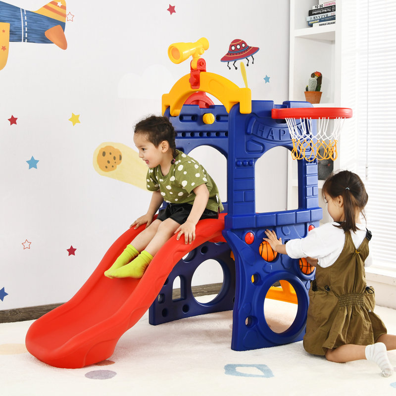 Topbuy 348'' W Plastic Climber