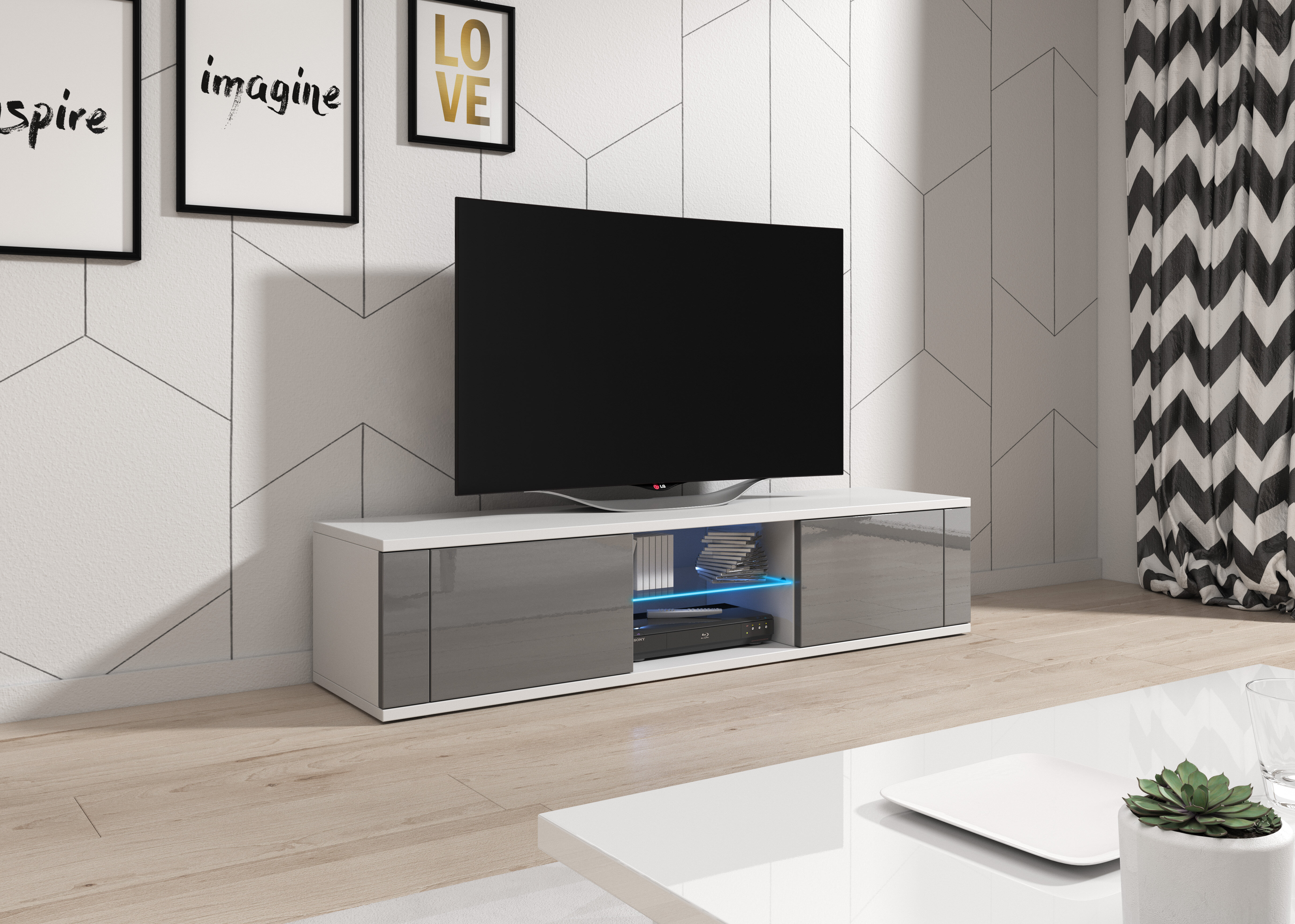 Simple elegant tv deals stand