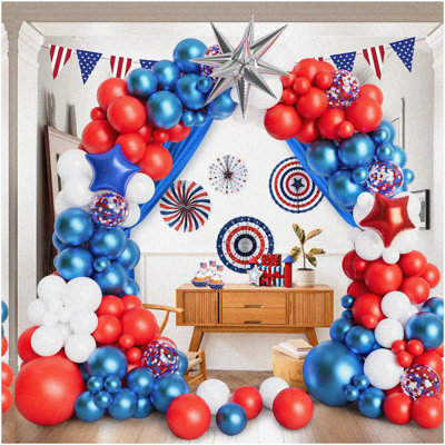 Glittering Victory Cancer-Free Party Supplies & Banner