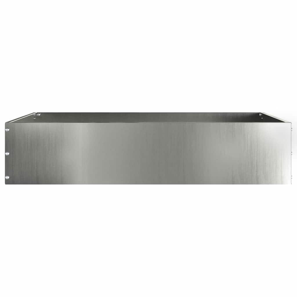 Galvanised Steel Hardware