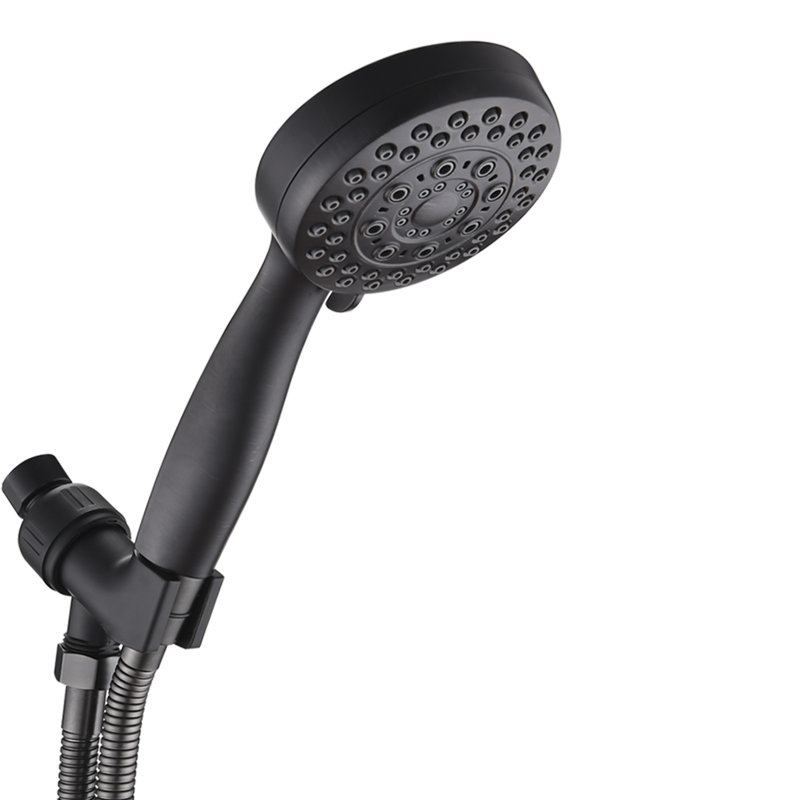 Full/Standard Handheld Shower Head 2.5 GPM GPM, Oil Rubbed Bronze