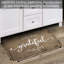 Tapis de cuisine rustique 30 po x 20 po Rustic Grateful