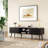 Mid Century Storage TV Stand For Tvs Up To 70"-356239520