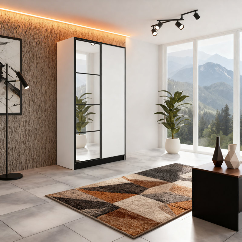 Laminate Wardrobe