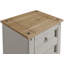 Palmea 53cm W Bedside Table-1586501612