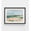 «Pastel Plains I» par June Vess, impression de peinture de paysage pastel encadrée, art mural Alcide ton pastel, impression d'art Horizon, art mural encadré