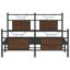Bed Frame Without Mattress Engineered Wood-232009894-232009892