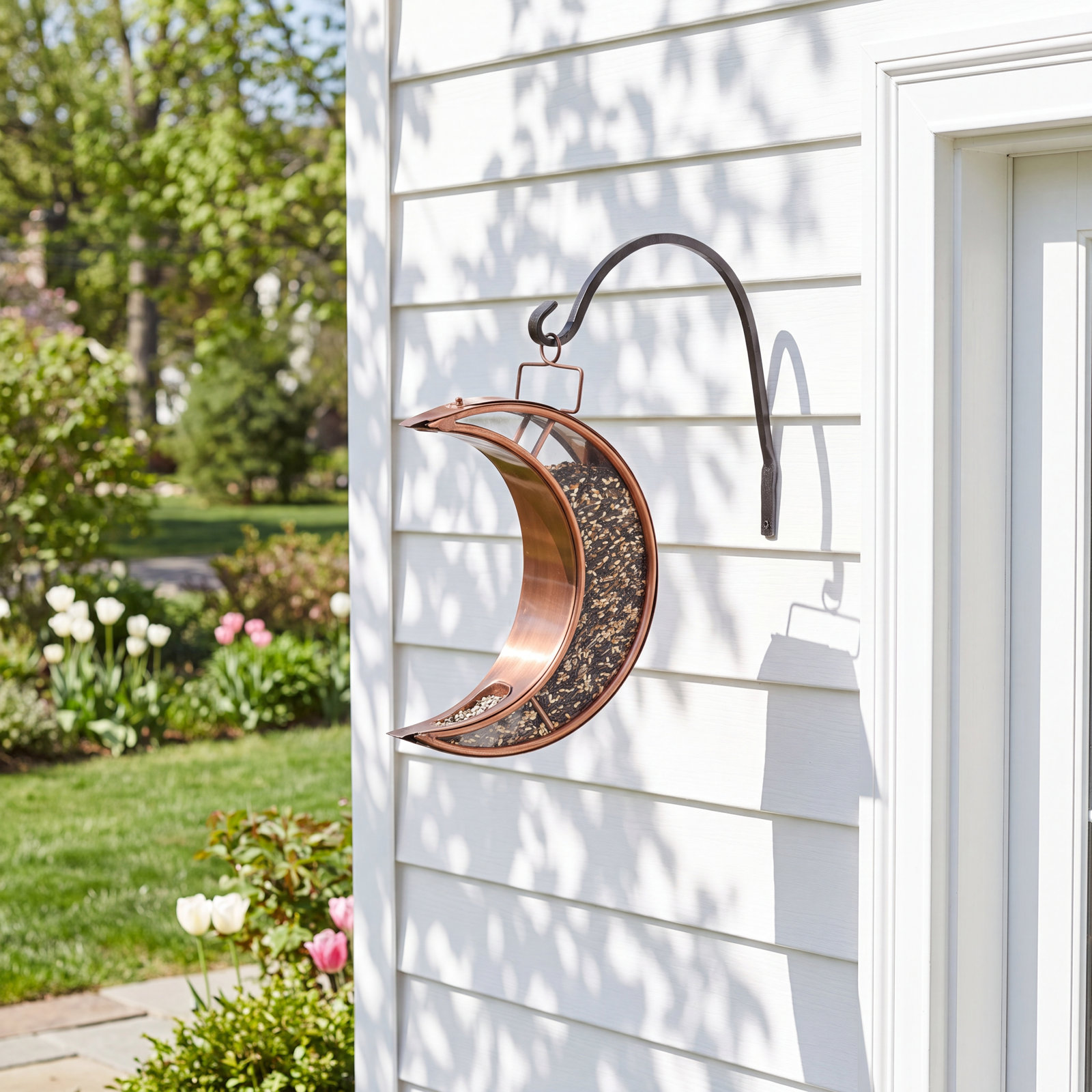 Barnaba Bird Feeder