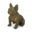Statue de jardin d'extérieur bouledogue français d'extérieur-1863492088