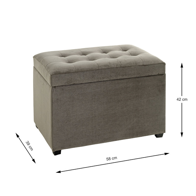 Akilia Blanket Chest